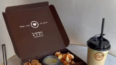 عرض كريب ووافل