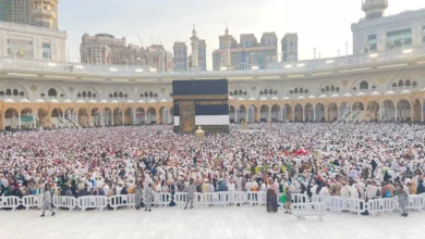 تخصيص مسارات لكبار السن وذوي الإعاقة في المسجد الحرام