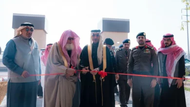 تدشين ثاني محطة للفحص الفني الدوري بحفر الباطن