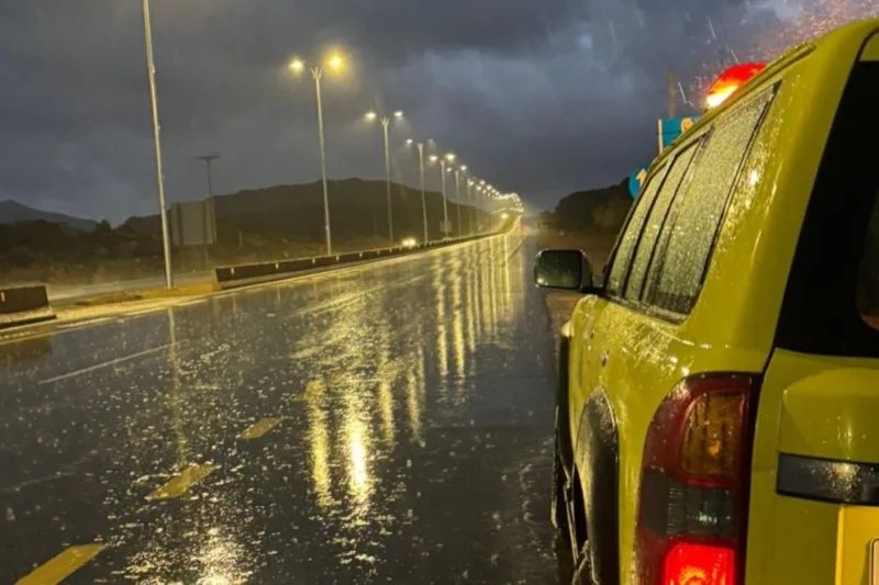 الرياض تتصدّر مناطق المملكة في أعلى كمية هطول للأمطار الرياض تتصدّر مناطق المملكة في أعلى كمية هطول للأمطار