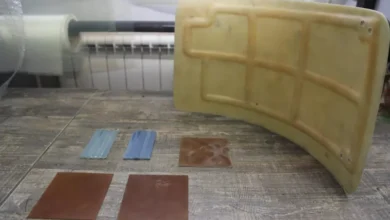 علماء يبتكرون مادة مضافة للبلاستك تقاوم الحرائق