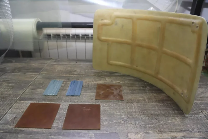 علماء يبتكرون مادة مضافة للبلاستك تقاوم الحرائق