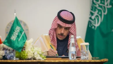 المملكة توقّع اتفاقية الإعفاء المتبادل من التأشيرة مع الصين