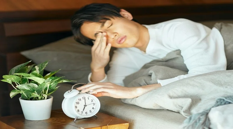 اكتشاف سبب الاستيقاظ قبل رنين المنبّه اكتشاف سبب الاستيقاظ قبل رنين المنبّه