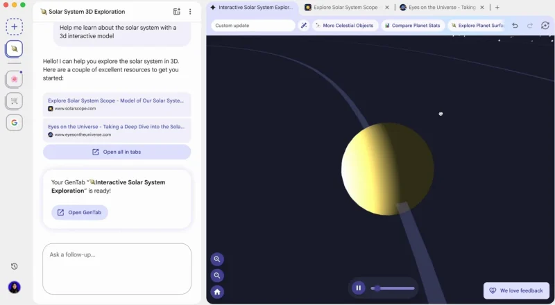 "جوجل" تُطلق أداة Disco لبناء تطبيقات فورية