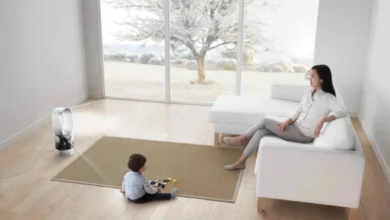 أجهزة المطبخ مصدر الجسيمات الضارة بالمنزل