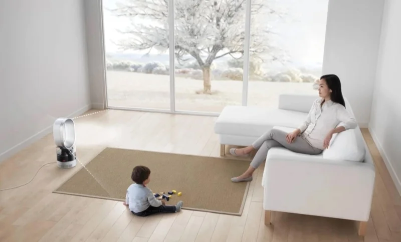 أجهزة المطبخ مصدر الجسيمات الضارة بالمنزل أجهزة المطبخ مصدر الجسيمات الضارة بالمنزل