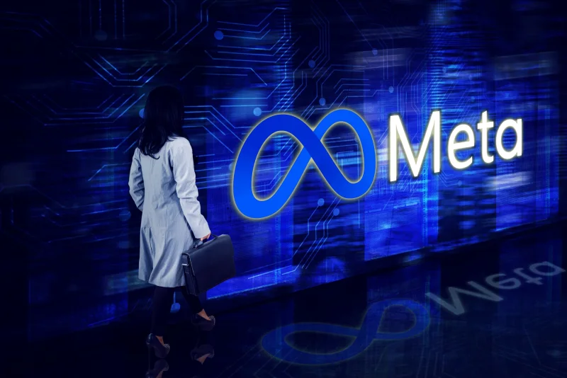 "Meta AI" تستغل المحتوى الإخباري للرد على المستخدمين