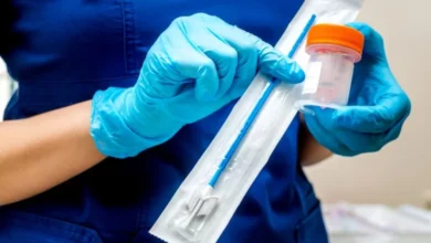 مسحة منزلية تكشف سرطان عنق الرحم ذاتيًا