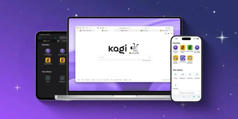 متصفح "Orion" يصل رسميًا إلى حواسيب ماك