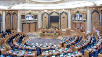 "الشورى" يطلب التنسيق الكامل بمشاريع البنية التحتية بالرياض