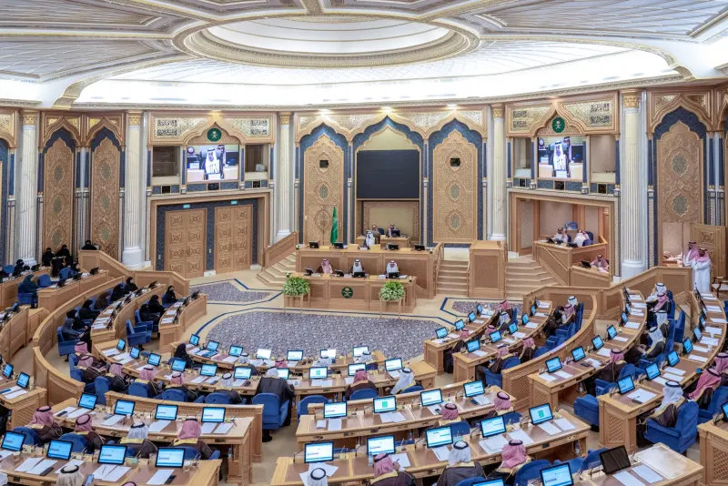 "الشورى" يطلب التنسيق الكامل بمشاريع البنية التحتية بالرياض