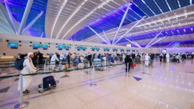 مطار جدة يدعو للتواصل مع الناقلين للتأكد من الرحلات