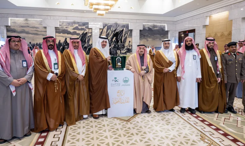 اعتماد الغاط والزلفي مدينتين صحيتين من "الصحة العالمية" اعتماد الغاط والزلفي مدينتين صحيتين من "الصحة العالمية"