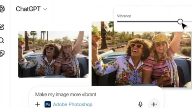 أدوبي تُضيف أدواتها الرسومية لـ "ChatGPT"