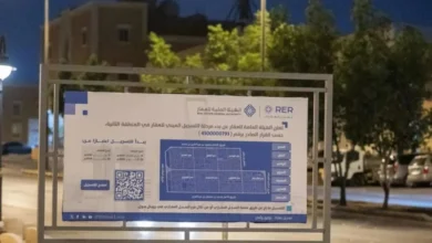 نشر قوائم بالعقارات المسجلة عينياً بدلاً من الملاك