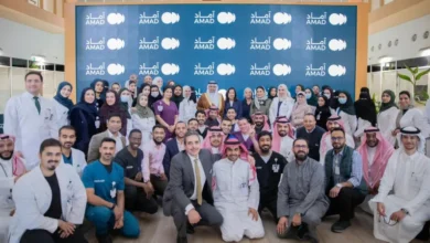 برعاية وزير الصحة.. افتتاح مستشفى "آماد للتأهيل والرعاية الممتدة"