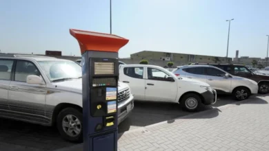 تطبيق مواقف السيارات مدفوعة الأجر بوسط جدة غدًا