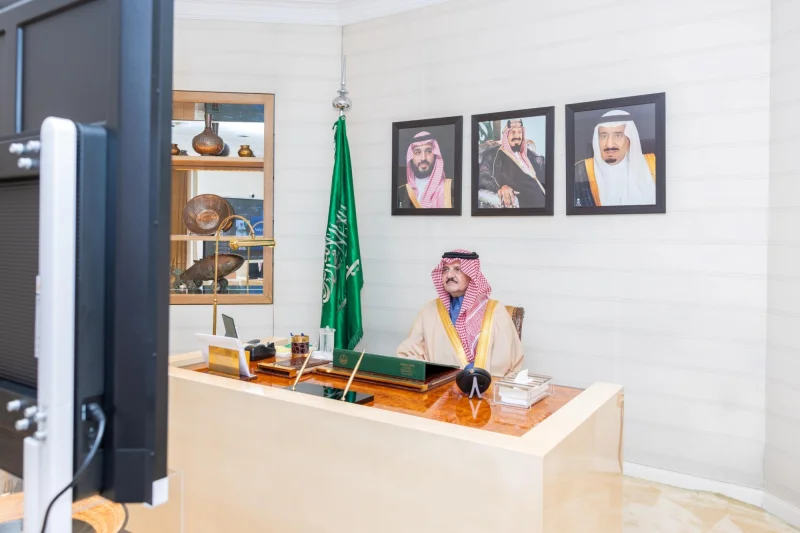 أمير الشرقية يوجه برفع معدلات جودة الحياة في المدن أمير الشرقية يوجه برفع معدلات جودة الحياة في المدن