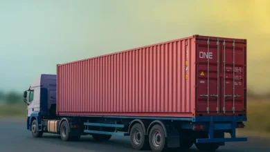 بدءًا من اليوم .. "التأمين" إلزامي للشاحنات الأجنبية