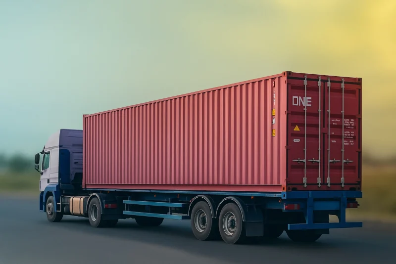 بدءًا من اليوم .. "التأمين" إلزامي للشاحنات الأجنبية