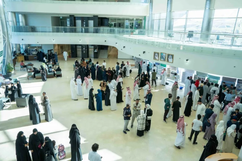 تأهل 200 طالب لمنافسات إبداع للعلوم والهندسة