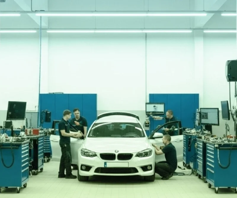 اشتراطات تنظيمية جديدة لورش إصلاح وسائل النقل اشتراطات تنظيمية جديدة لورش إصلاح وسائل النقل