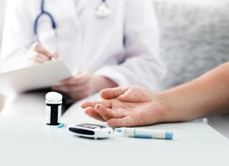 دراسة تكشف مرحلة تسبق ظهور أعراض السكري النوع الأول دراسة تكشف مرحلة تسبق ظهور أعراض السكري النوع الأول