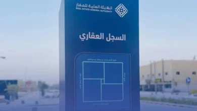 بدء تسجيل 533 ألف قطعة عقارية بـ 4 مناطق