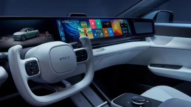 ألعاب بلايستيشن عن بُعد بسيارة سوني وهوندا الكهربائية