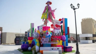 افتتاح "المدينة العالمية" بالدمام الاثنين المقبل