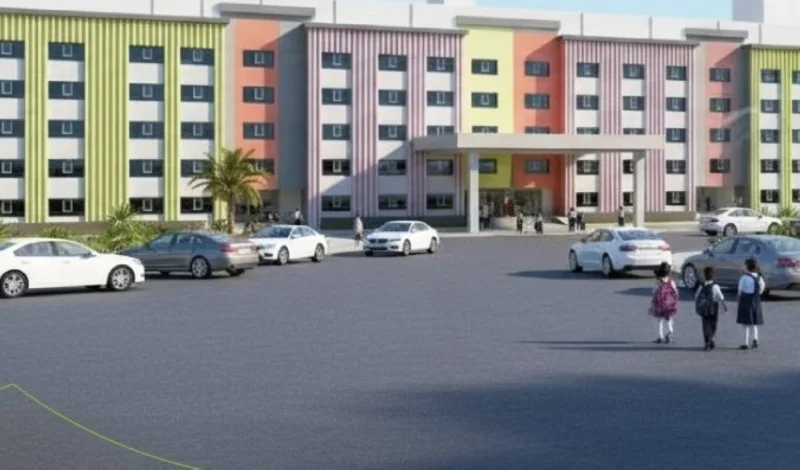 على شارعين وبعيدًا عن المحطات: اشتراطات للمباني التعليمية