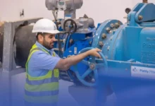 إعلان المطور الخاص بمشروع أنابيب مياه "الرياض – القصيم"