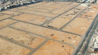 بدء إصدار فواتير رسوم الأراضي البيضاء في الرياض 1 يناير