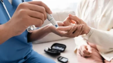 جزيئات معوية تعالج السكري من النوع الثاني