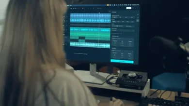 "علي بابا" تُطلق نموذجين جديدين لتوليد الأصوات