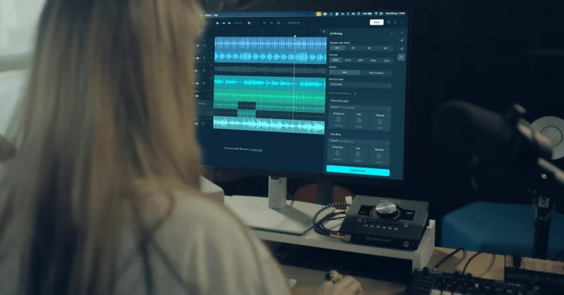 "علي بابا" تُطلق نموذجين جديدين لتوليد الأصوات