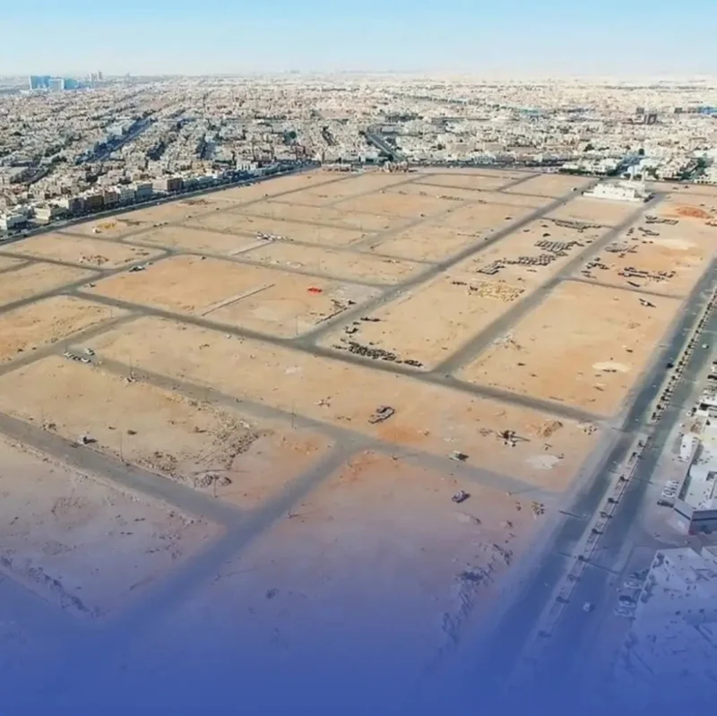 غرامات مخالفات رسوم الأراضي البيضاء تصل إلى 100%