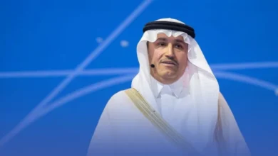 الجاسر: نقل البضائع بالقطارات سيزيل مليوني شاحنة من الطرق