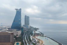 اكتمال مشروع الصرف الصحي بأحياء الواحة في جدة