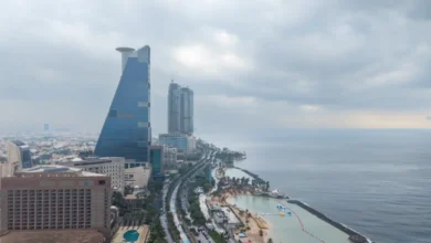 اكتمال مشروع الصرف الصحي بأحياء الواحة في جدة