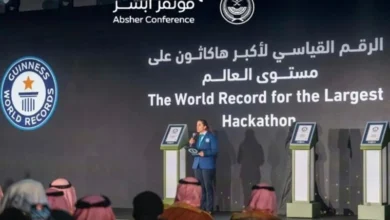 "الداخلية" تسجل 3 أرقام عالمية في موسوعة غينيس