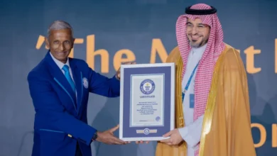 المملكة إلى "غينيس" مجدداً بأكبر درس تطوعي عبر الإنترنت