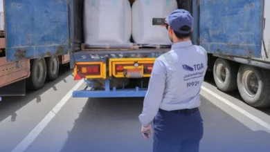 استثناء المرخصين بـ"النقل البري"من سداد الغرامات لمدة عام