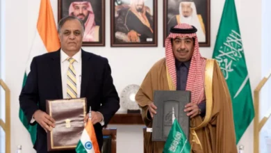 اتفاق "سعودي – هندي" للإعفاء المتبادَل من تأشيرة الإقامة القصيرة