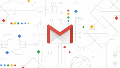 ميزة لتغيير عنوان Gmail دون فقدان البيانات