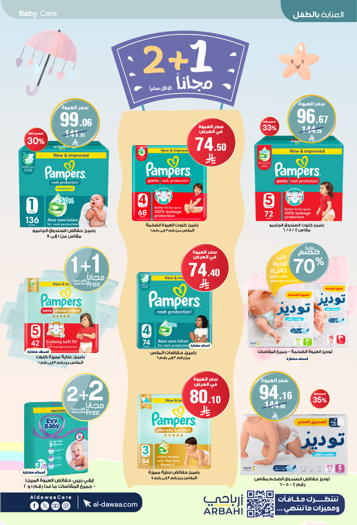 عروض صيدليات الدواء