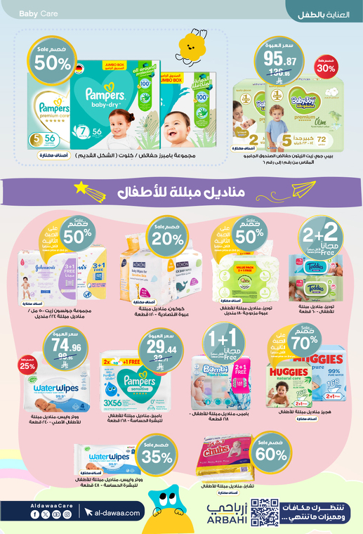 عروض صيدليات الدواء