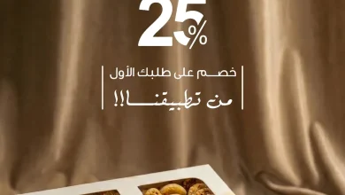 عرض محلات ركن الحلويات