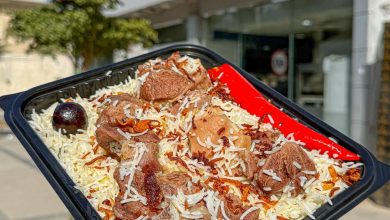 عرض مطاعم بيت الشواية